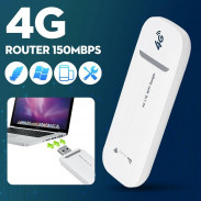 3G/4G LTE All Operator SIM Supported WiFi Modem & Wi-Fi HotSpot Wireless USB Dongle